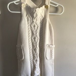 Baby Gap Sweater Romper (12-18 M)